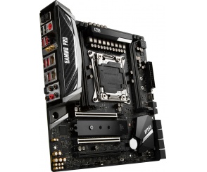 MSI przedstawia X299M Carbon Gaming AC