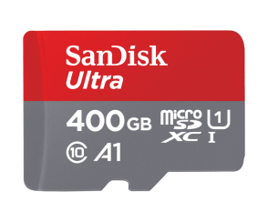 Karta SanDisk 400GB