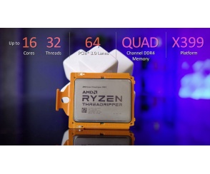 AMD Threadripper TR-1950X: kolejny rekord OC