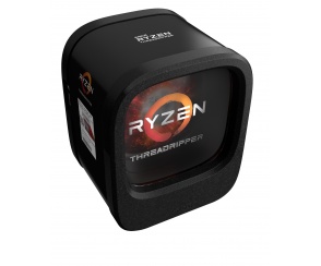 AMD Threadripper TR-1950X: pierwsze rezultaty OC