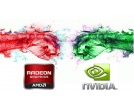 Profesjonalne procesory graficzne AMD i NVIDIA