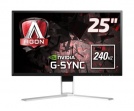 Monitor z 240 Hz i G-SYNC: AOC AGON AG251FG