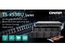 QNAP prezentuje TS-x53BU