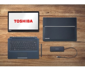 TOSHIBA PORTÉGÉ X30T-E - ELEGANCJA I WYDAJNOŚĆ