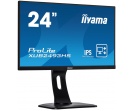 iiyama ProLite XUB2493HS-B1: 24-calowy monitor z biurowym zacięciem