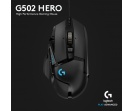 Logitech G502 otrzymuje rewolucyjny sensor HERO 16K