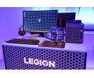 Stylowe na zewnątrz, drapieżne wewnątrz  - nowe komputery Lenovo Legion zaprezentowane