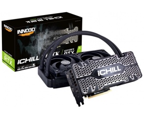 INNO3D GeForce RTX 2080 iChill Black - bezkompromisowa karta dla wymagających graczy