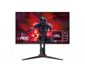 Nowe monitory AOC z serii G2 na  gamescom 2019