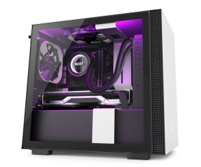 Nowe obudowy NZXT H210 i H210i - kompaktowe i eleganckie