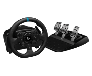 Kierownica z pedałami Logitech G923