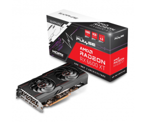 SAPPHIRE PULSE AMD Radeon RX 6600 XT – wydajna karta do grania w Full HD