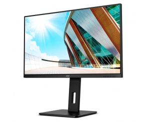 AOC – nowe monitory 4K i QHD  ze złączem USB-C