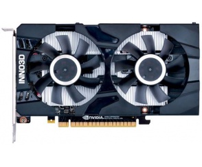 INNO3D GeForce GTX 1650 GDDR6 TWIN X2 OC - klasyczny, nadal wydajny Turing