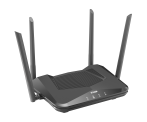 Szybkie połączenia w standardzie Wi-Fi 6 dzięki routerowi D-Link AX1500 DIR-X1530