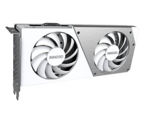 INNO3D GeForce RTX 4060 Twin X2 OC White — firmowo podkręcona karta graficzna z wyróżniającym się chłodzeniem