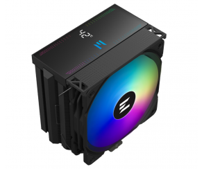 Zalman CNPS13X DS — elegancki cooler z wyświetlaczem LED