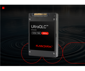 Sandisk prezentuje platformę UltraQLC i dysk SSD klasy enterprise o rekordowej pojemności