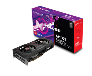 Wydajna karta do kompaktowych PC – SAPPHIRE PULSE AMD Radeon RX 9070 GRE Wydajna karta do kompaktowych PC – SAPPHIRE PULSE AMD Radeon RX 9070 GRE