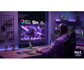 31,5-calowy QD-OLED – odświeżenie flagowego monitora AGON by AOC 31,5-calowy QD-OLED – odświeżenie flagowego monitora AGON by AOC