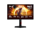 Monitor dla aspirującego e-sportowca –  AOC GAMING 25G4ZR