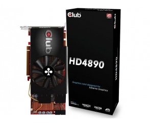 Club 3D Radeon HD4890