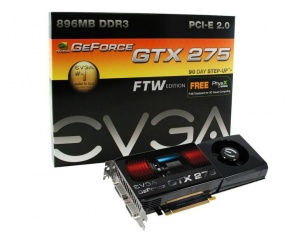 GeForce GTX 275 od EVGA