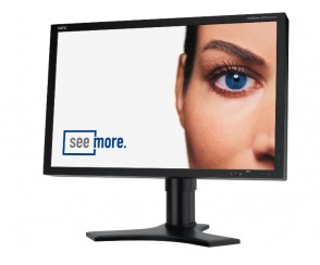 NEC MultiSync LCD 2490WUXi2