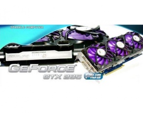 Sparkle GeForce GTX 285 Plus