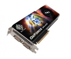 BFG GeForce GTX 275 OC 896MB