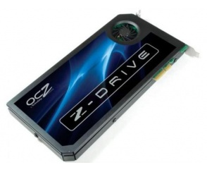 Premiera OCZ Z-Drive