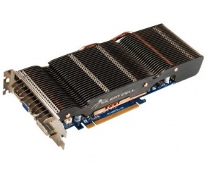 Gigabyte GeForce 9800 GT z chłodzeniem Slient-Cell