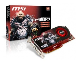 Karta graficzna MSI R4890-T2D1G