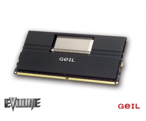 Pamięci GeIL DDR3 z serii EVO ONE