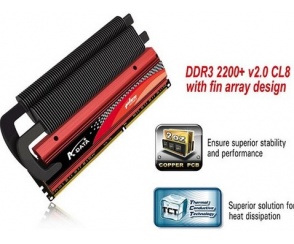 A-DATA XPG Plus DDR3 2200MHz