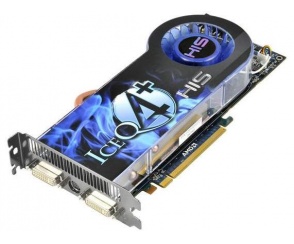 HIS IceQ Radeon HD 4870