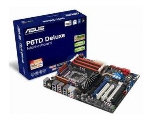 Asus P6TD Deluxe