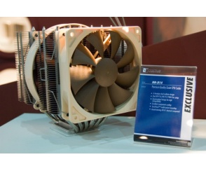 Noctua na Computex 2009