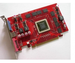 Triplex Radeon HD 4830