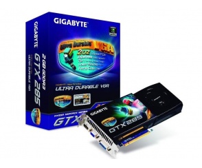 GIGABYTE GV-N285OC-2GI