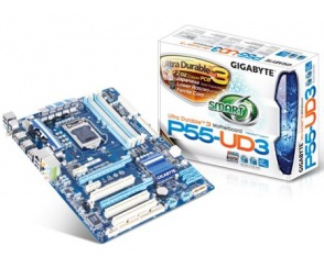 GIGABYTE GA-P55-UD3R i GA-P55-UD3