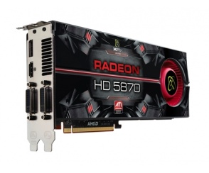 Nowe karty graficzne XFX Radeon HD 5870 i 5850