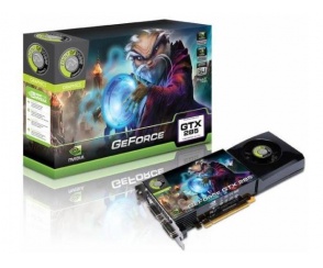 Point of View GeForce GTX 285 2GB