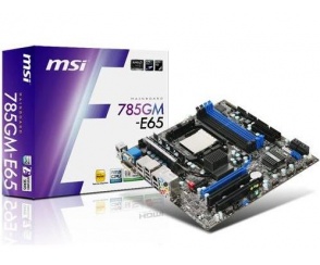 Płyty na chipsecie AMD 785G od MSi