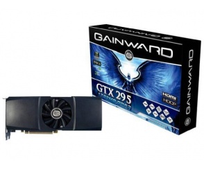 Nowy Gainward GeForce GTX 295