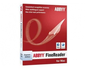 Nowość! ABBYY FineReader na Mac’a