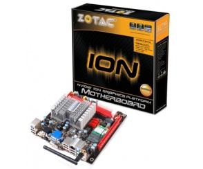 Nowa seria ZOTAC ION ITX-F