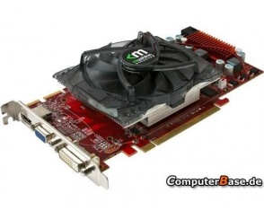 Mushkin UltimateFX Radeon HD 4850