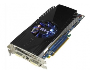 HIS Radeon HD 4890 iCooler x4