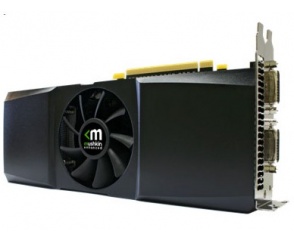 Nowy Mushkin ultimateFX GeForce GTX 295